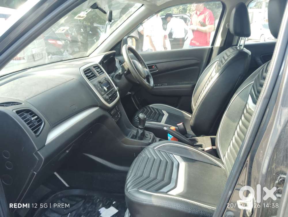 Maruti Suzuki Brezza 1.5 Vxi Smart Hybrid, 2021, Petrol