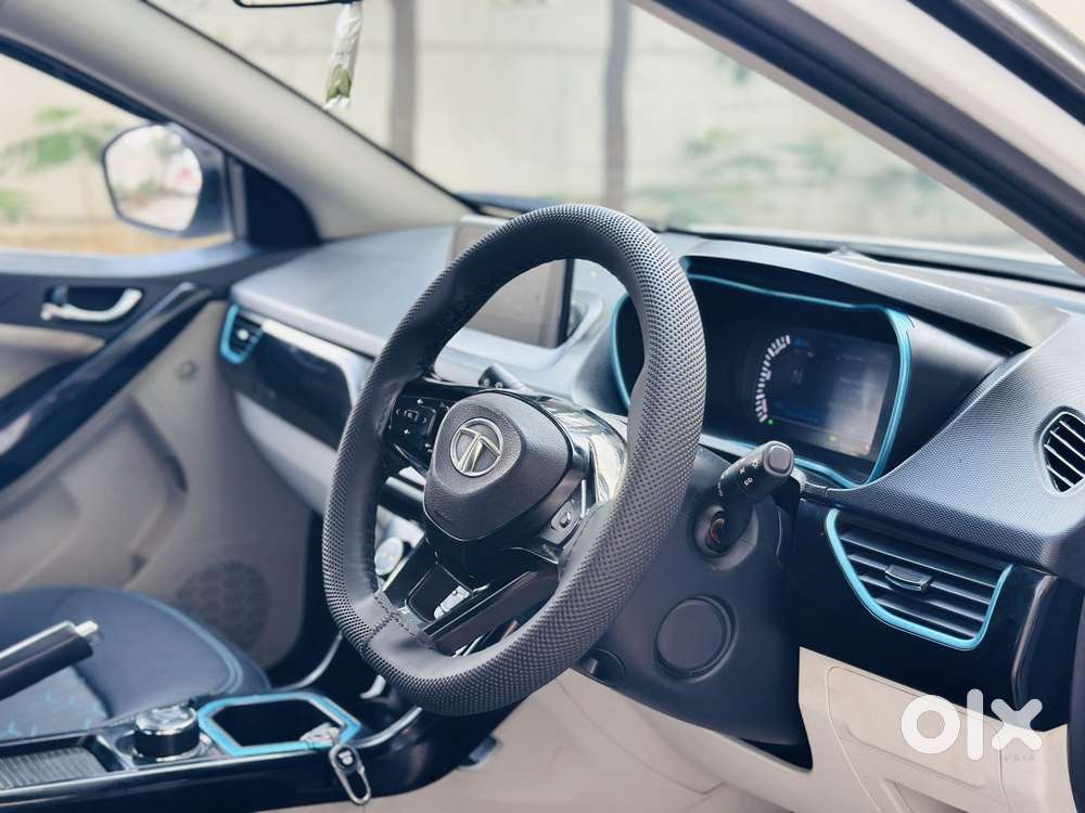 Tata Nexon Ev Prime Xz Plus Lux, 2021, Electric