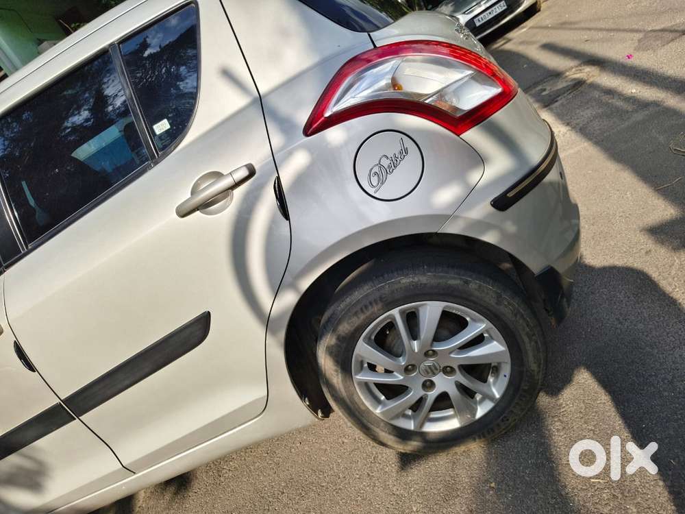 Maruti Suzuki Swift 2011-2014 Zdi, 2014, Diesel