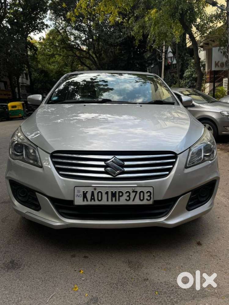Maruti Suzuki Ciaz Vxi, 2017, Petrol