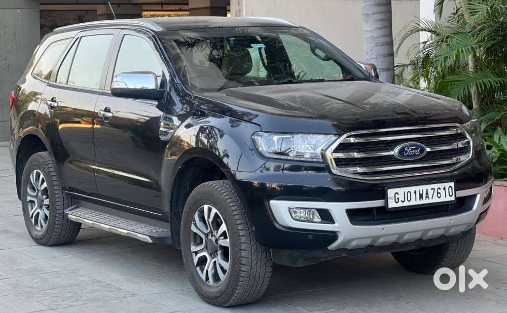 Ford Endeavour