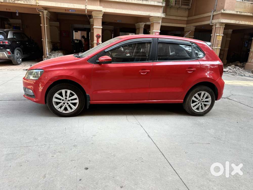 Volkswagen Polo 1.2 Gt Tsi, 2015, Petrol