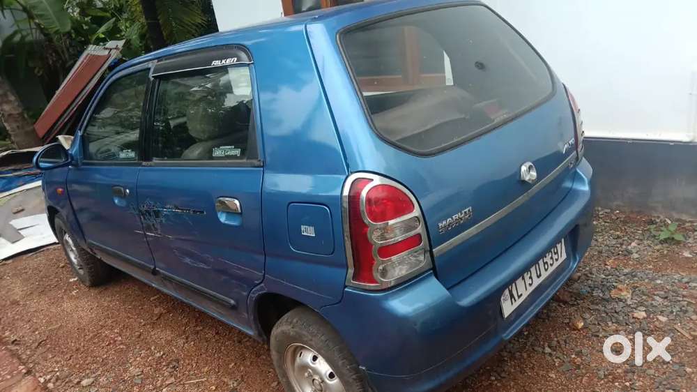Maruti Suzuki Alto 2006