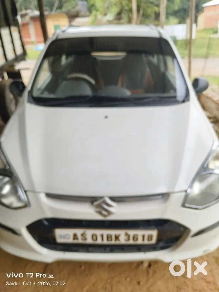 Maruti Suzuki 800 2014