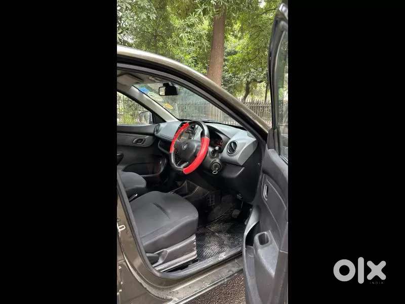 Renault Kwid 1.0 Rxt Amt, 2017, Petrol