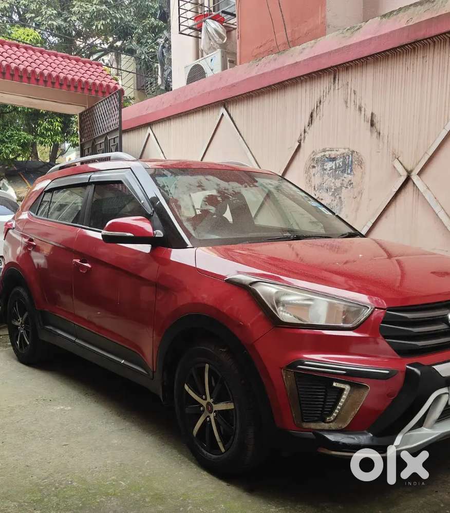 Hyundai Creta 2016 Petrol All Papers Update!