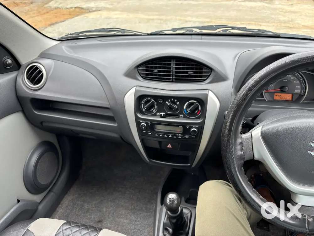 Maruti Suzuki Alto 2019 Total Showroom Track