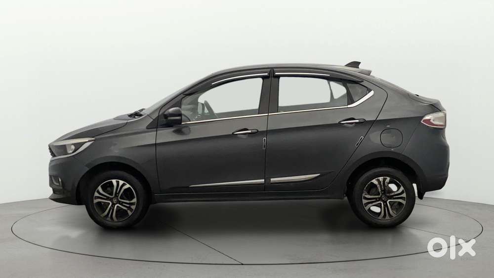 Tata Tigor 1.2 Revotron Xz Plus Cng, 2022, Cng & Hybrids