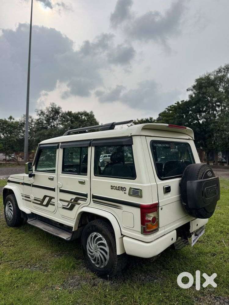 Mahindra Bolero Sle, 2020, Diesel