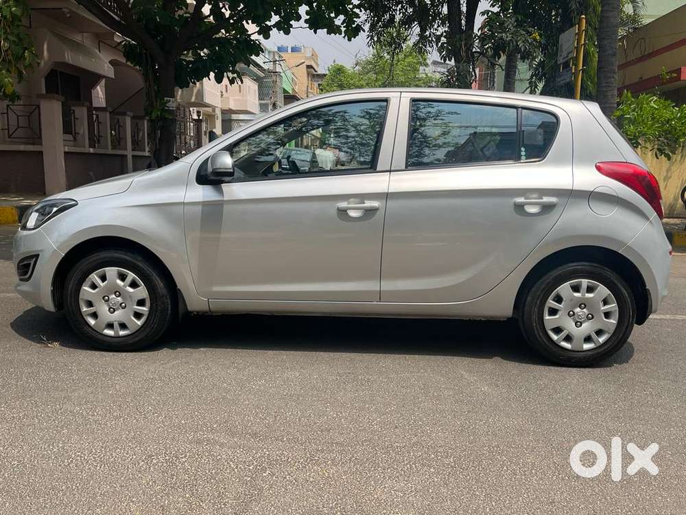 Hyundai I20 Magna 1.2 Vtvt, 2013, Diesel
