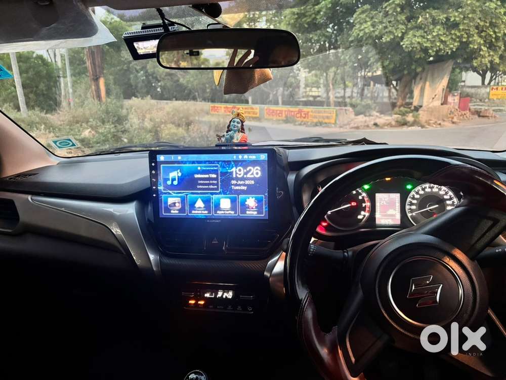 Maruti Suzuki Fronx 2024