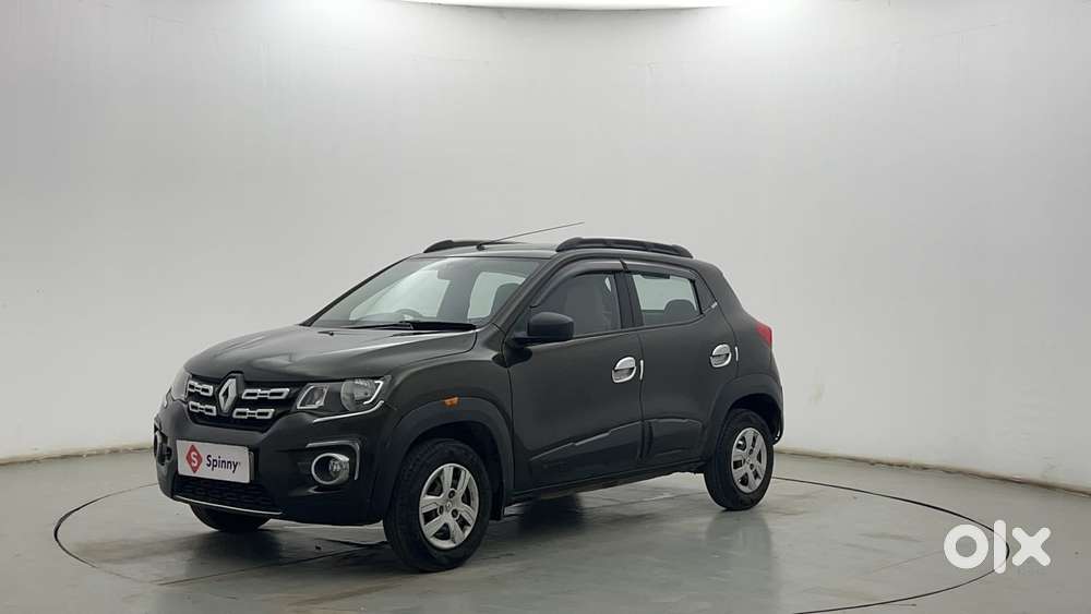 Renault Kwid Rxt 1.0, 2016, Petrol