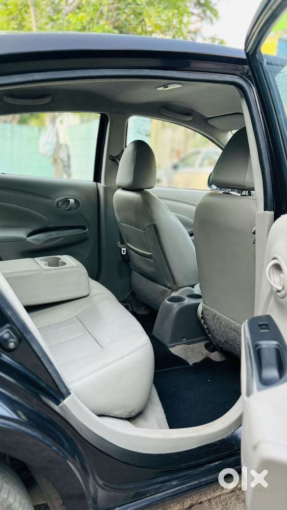 Nissan Sunny Xl P, 2015, Lpg