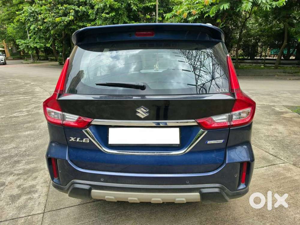 Maruti Suzuki Xl6 1.5 Zeta At, 2021, Petrol