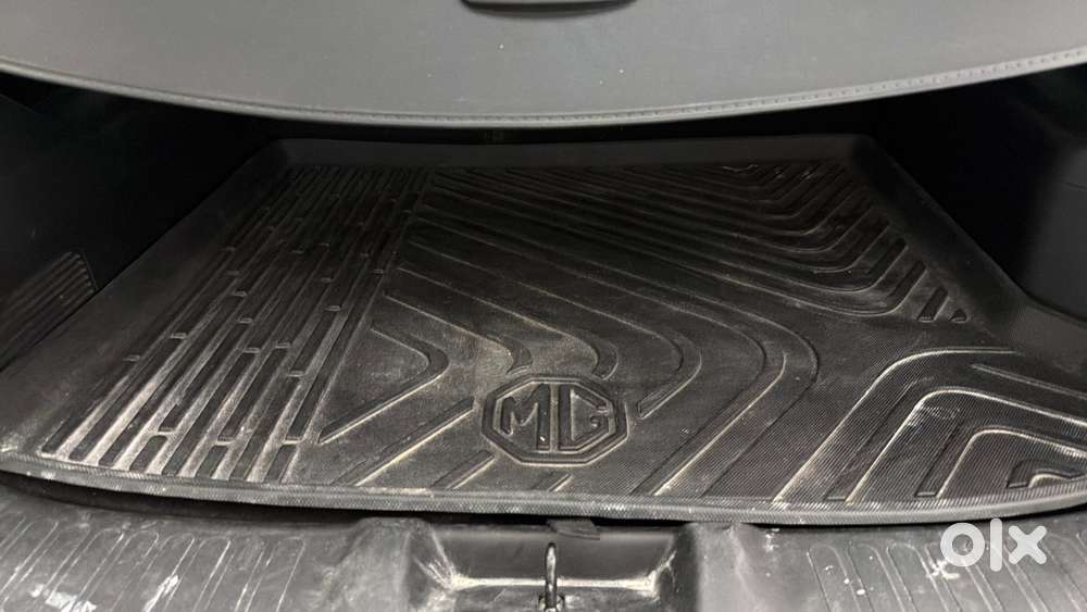 Mg Hector Sharp Dct Petrol, 2019, Petrol
