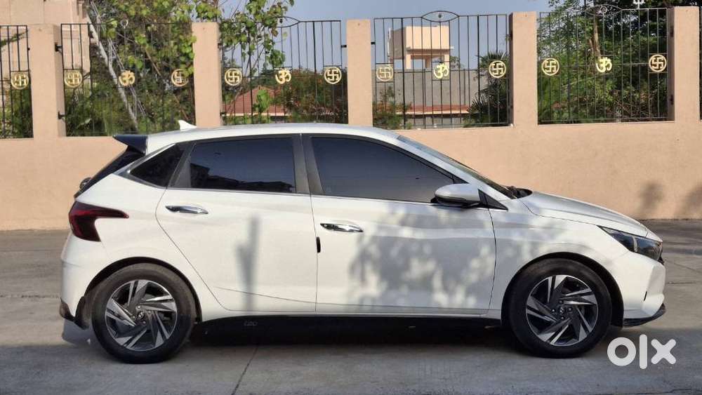 Hyundai New I20 1.2 Asta (o) Mt, 2021, Petrol