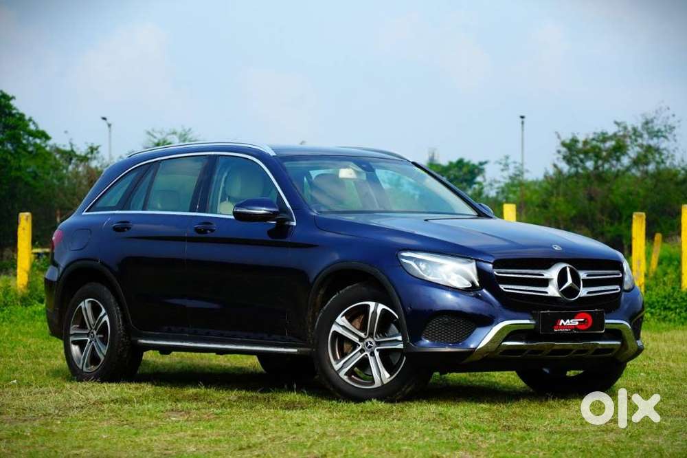 Mercedes-benz Glc 220d 4matic, 2017, Diesel