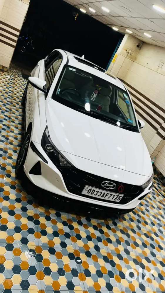Hyundai I20 Asta Option 1.2 Petrol 2022 For Sell