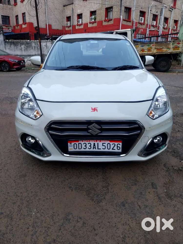 Selling My Dzire