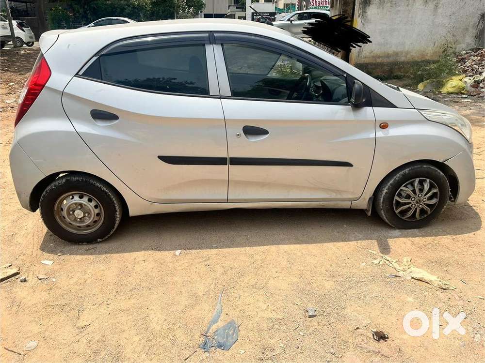 Hyundai Eon 2012 Petrol Well Maintained