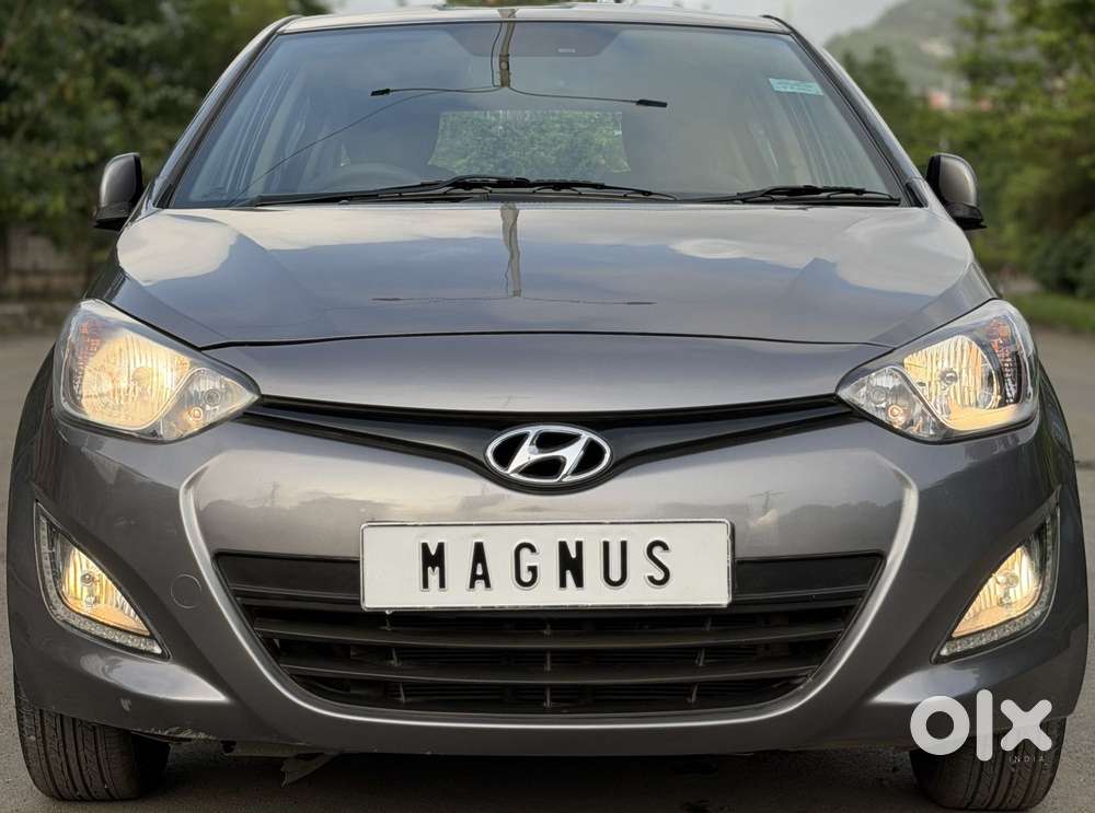 Hyundai I20 Asta Optional With Sunroof 1.2, 2014, Petrol