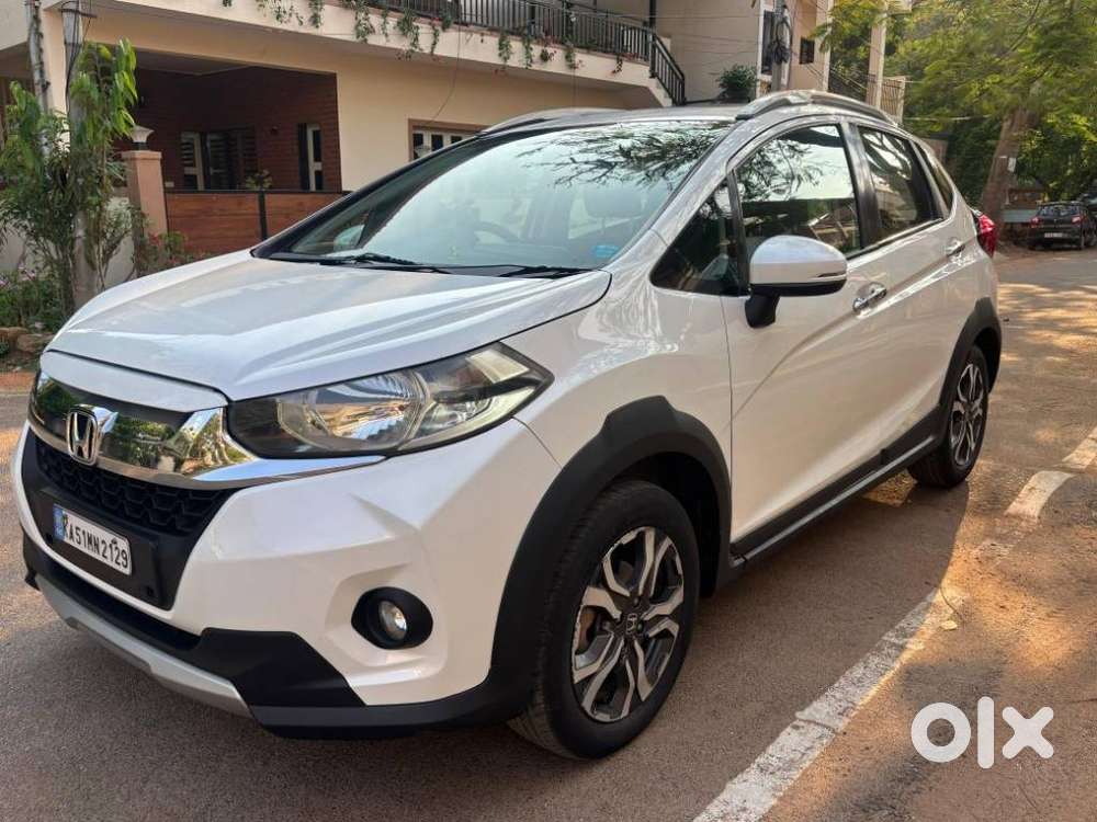 Honda Wr-v 1.5 Vx I-dtec, 2019, Diesel
