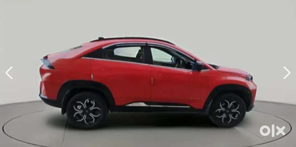 Tata Curvv 1.2 Turbo 2025