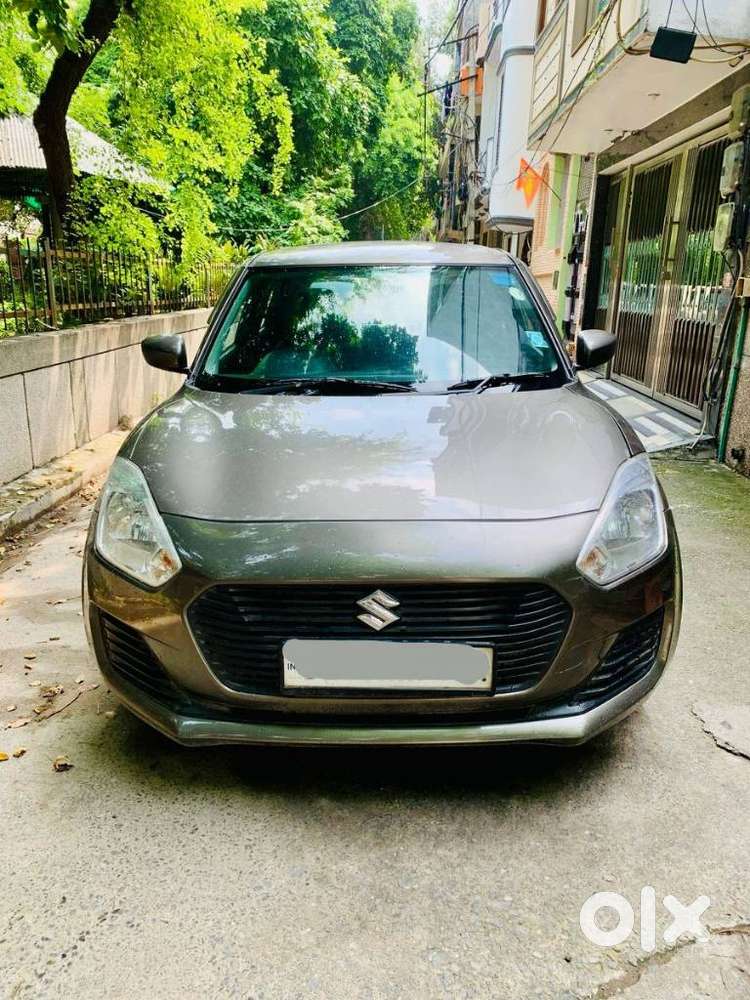 Maruti Suzuki Swift Lxi Optional-o, 2019, Cng & Hybrids
