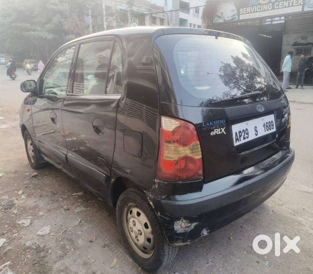 Hyundai Santro Xing Xo, 2006, Petrol