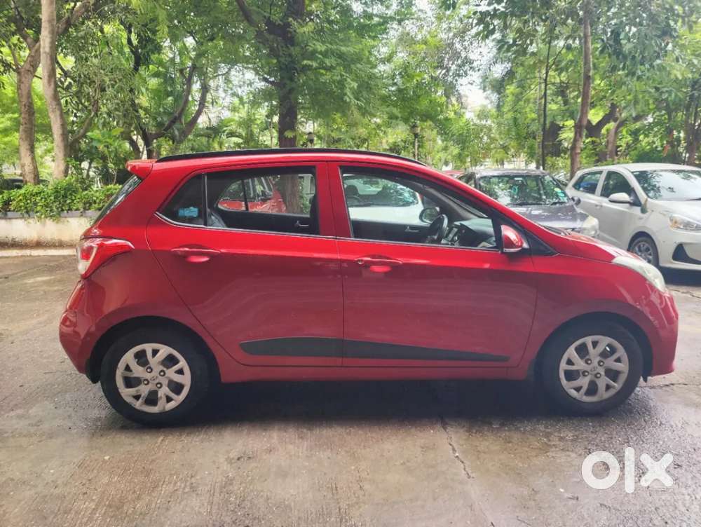 Hyundai I10 Sportz Option, 2020, Petrol