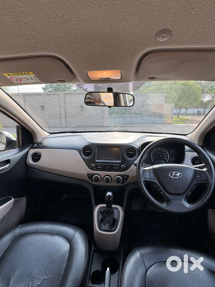 Hyundai Grand I10 Petrol Auto 2018