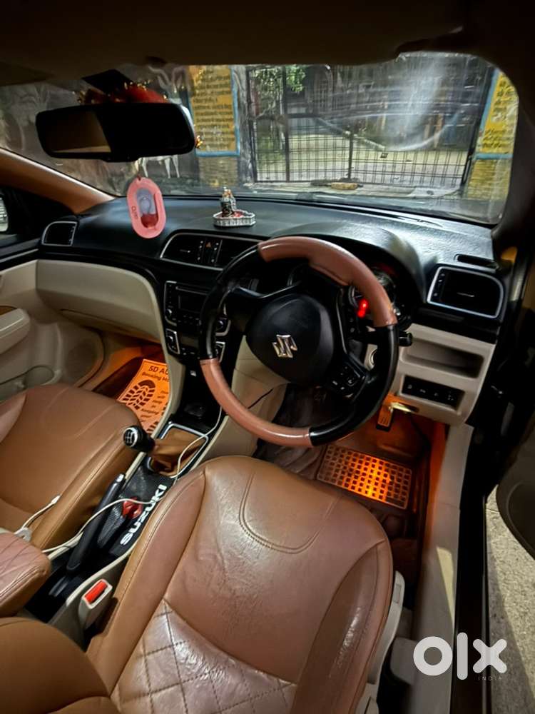 Ciaz Diesel Maruti 4th 2016