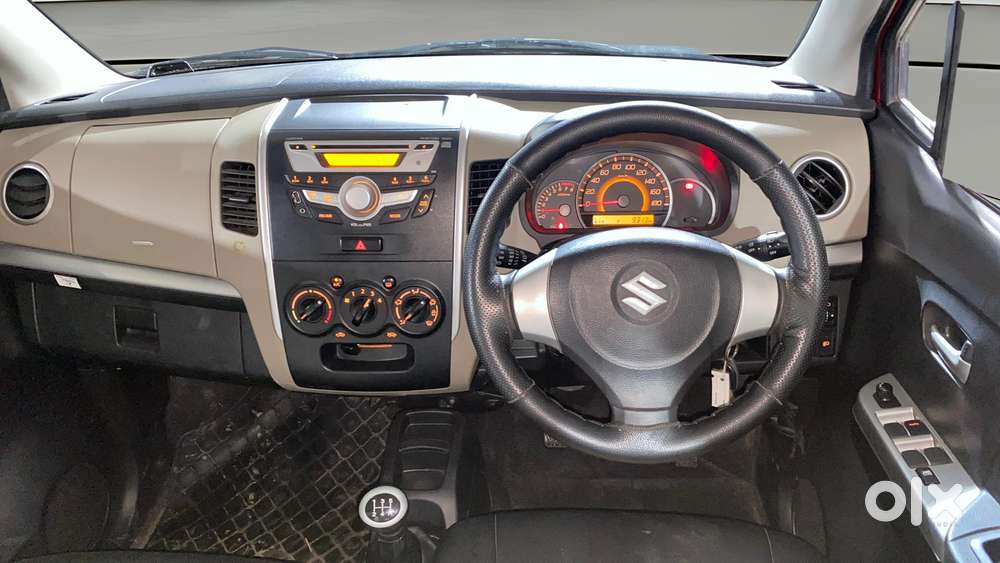 Maruti Suzuki Wagon R 1.0 Vxi, 2016, Petrol