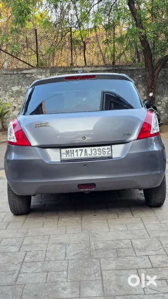 Maruti Suzuki Swift 2012