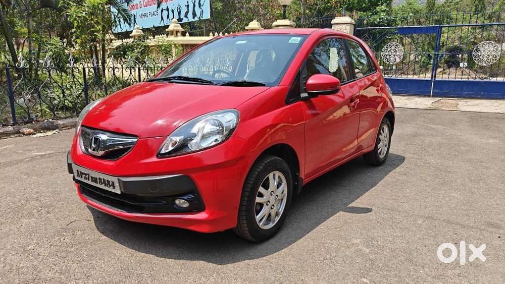 Honda Brio 2013-2016 Vx, 2015, Petrol