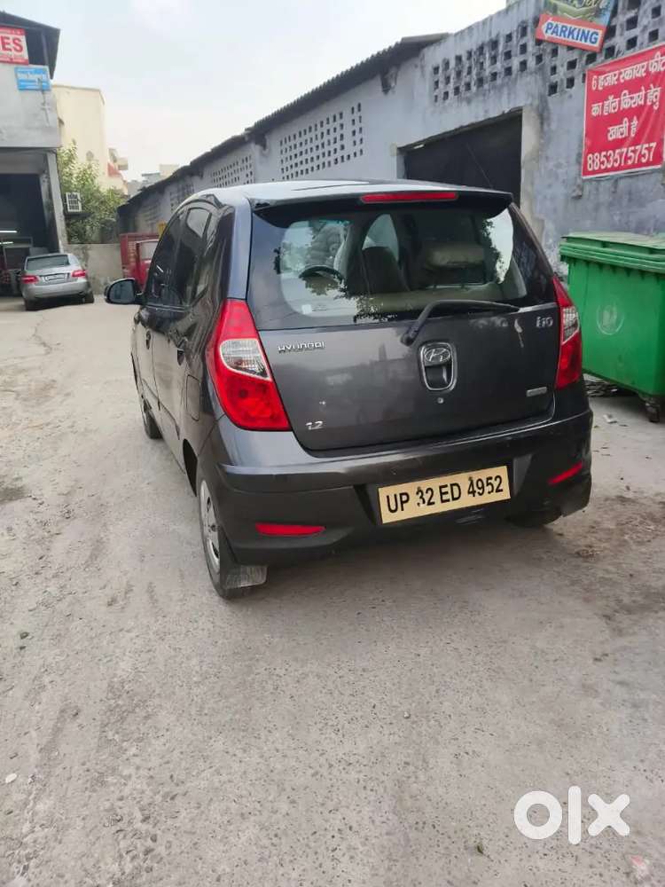 Hyundai I10 Sportz Petrol 2012