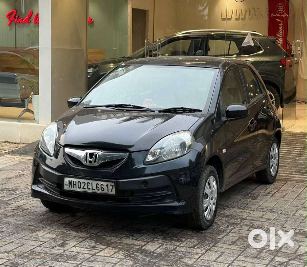 Honda Brio S Mt, 2012, Petrol