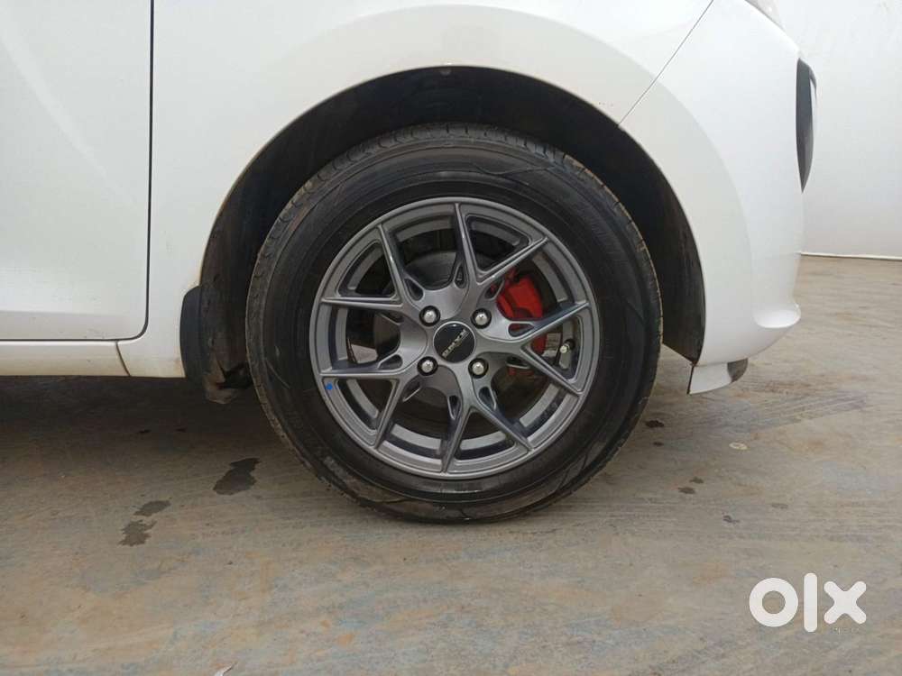 Hyundai Santro Sportz, 2018, Petrol