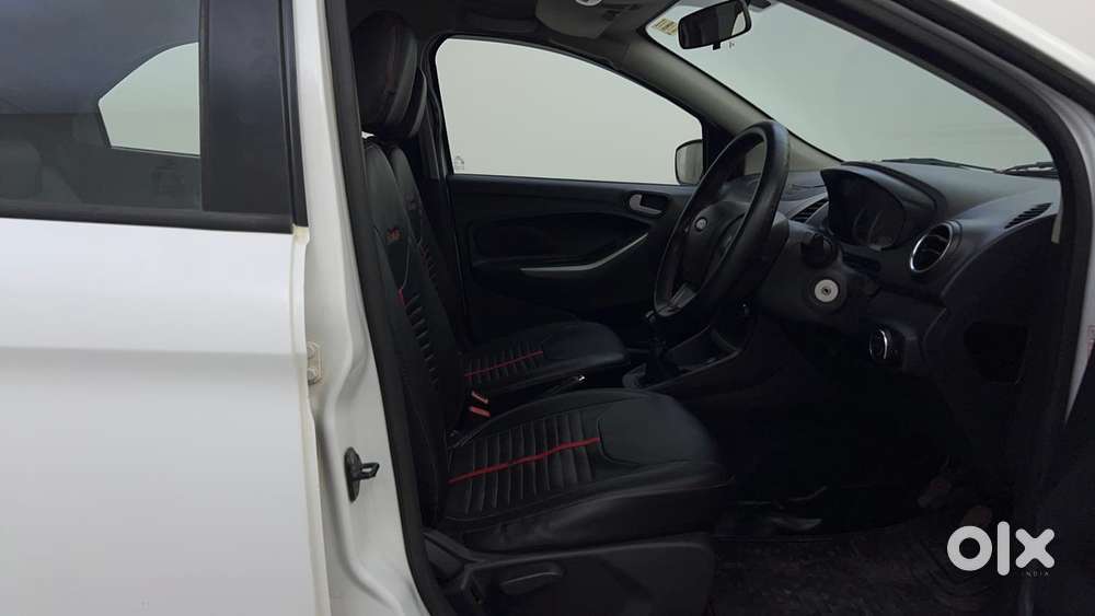 Ford Figo Titanium Diesel, 2016, Diesel
