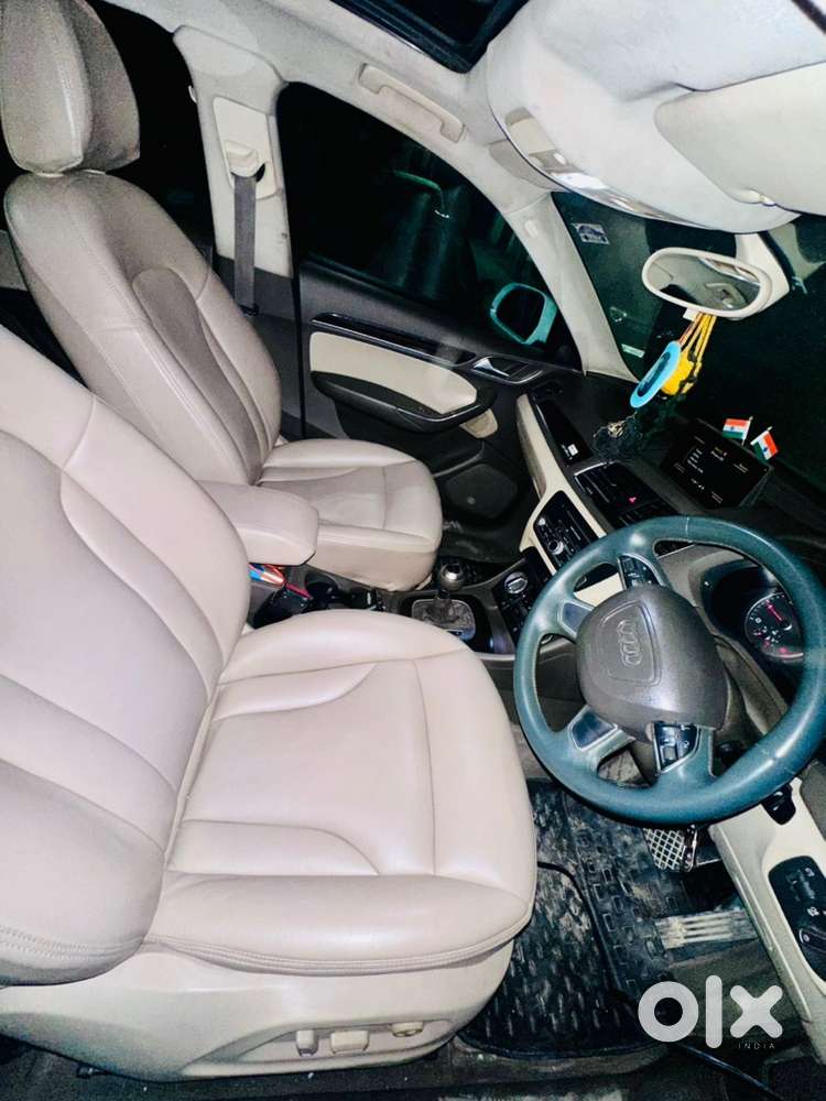 Audi Q3 2014 Diesel Well Maintained