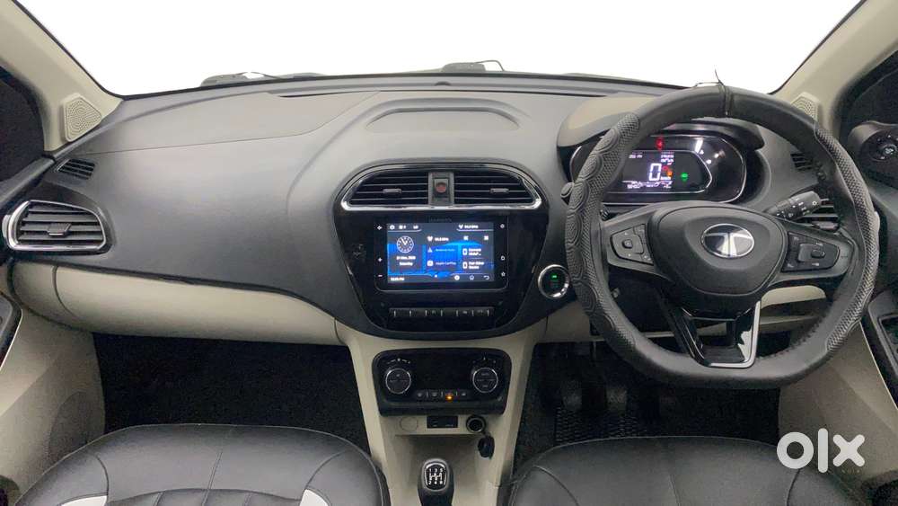 Tata Tigor 1.2 Revotron Xz Plus, 2024, Petrol