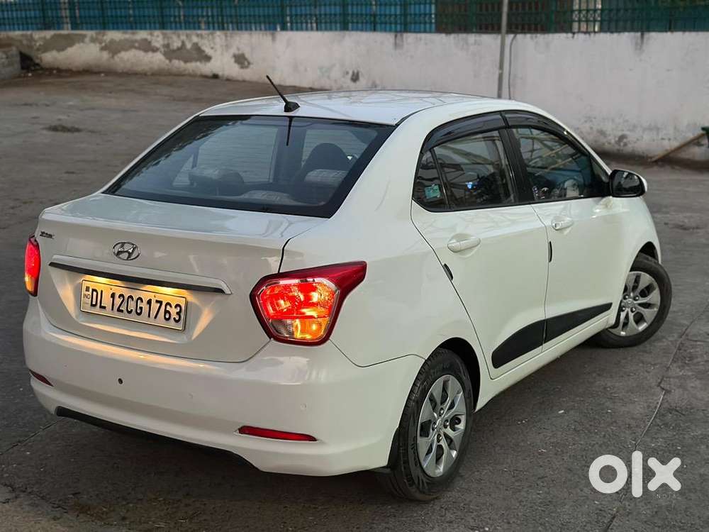 Hyundai Xcent 2014 Petrol Good Condition