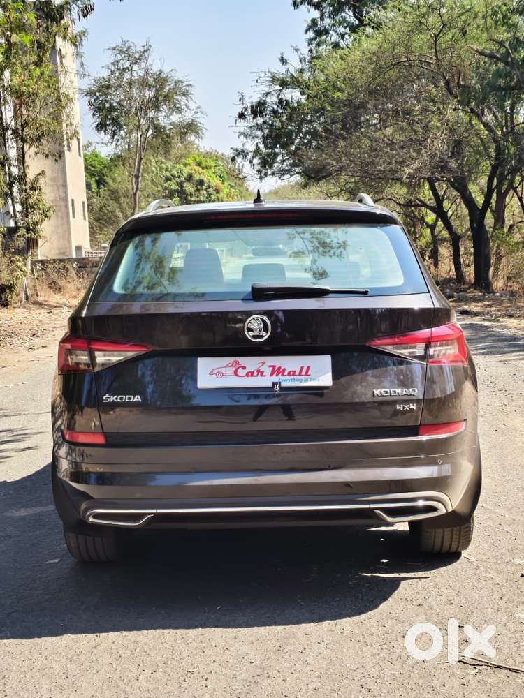 Skoda Kodiaq L & K, 2019, Diesel