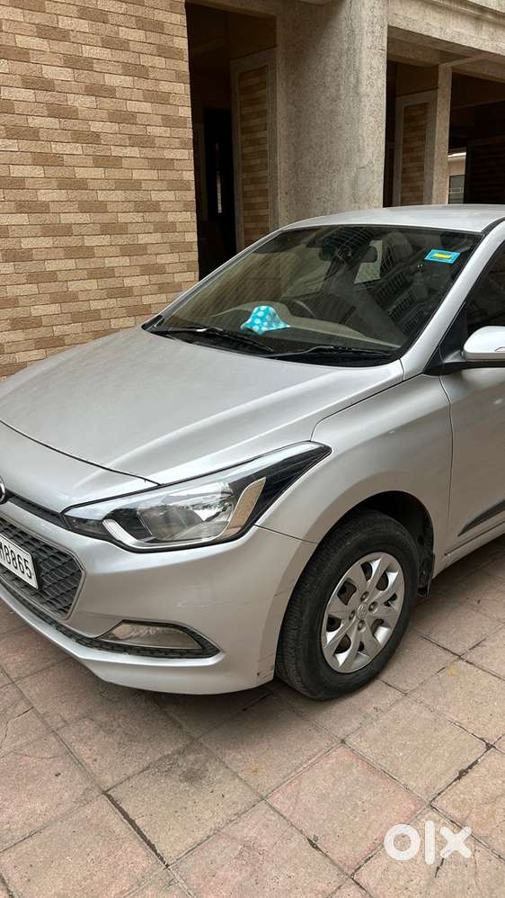 Hyundai Elite I20 2016