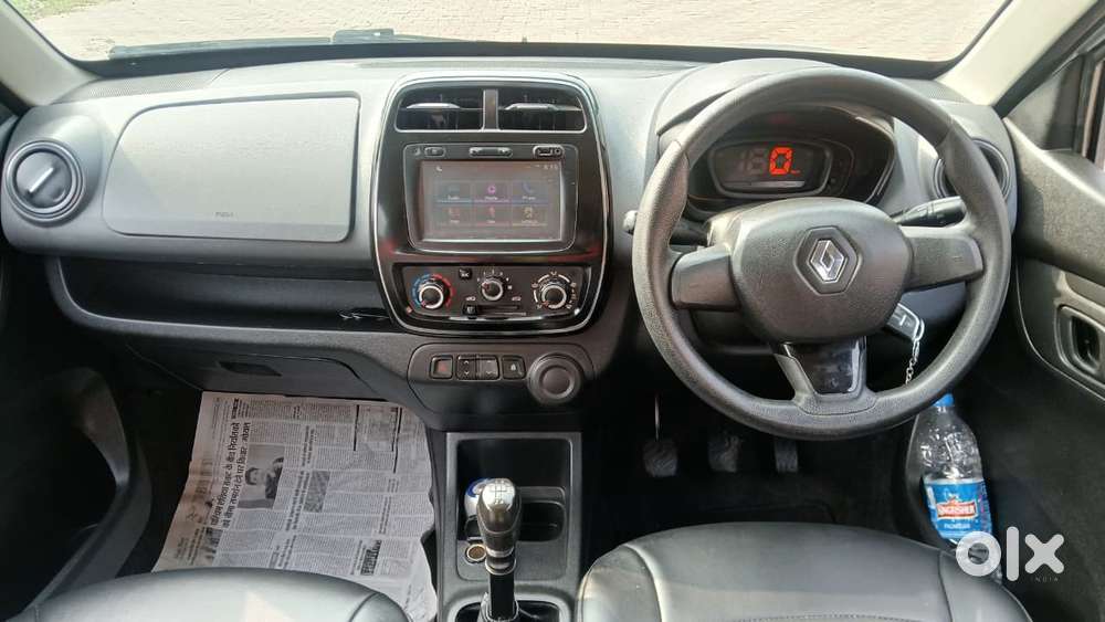 Renault Kwid 1.0 Rxt Optional, 2017, Petrol