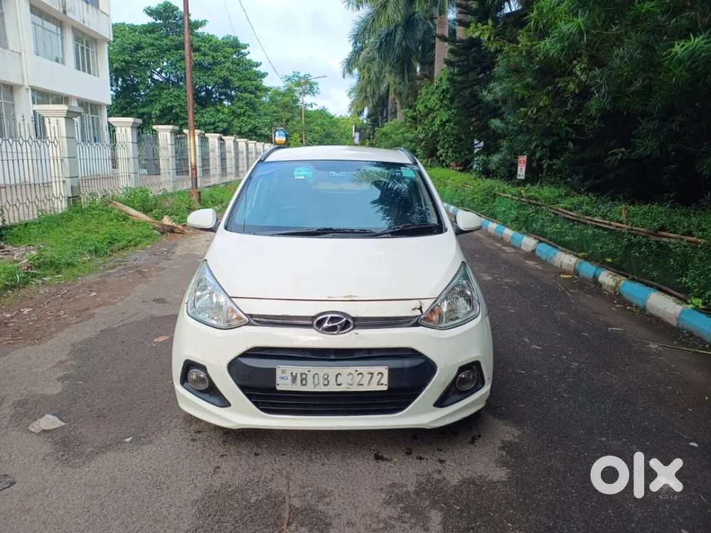 Hyundai Grand I10 1.2 Kappa Sportz Option, 2016, Petrol