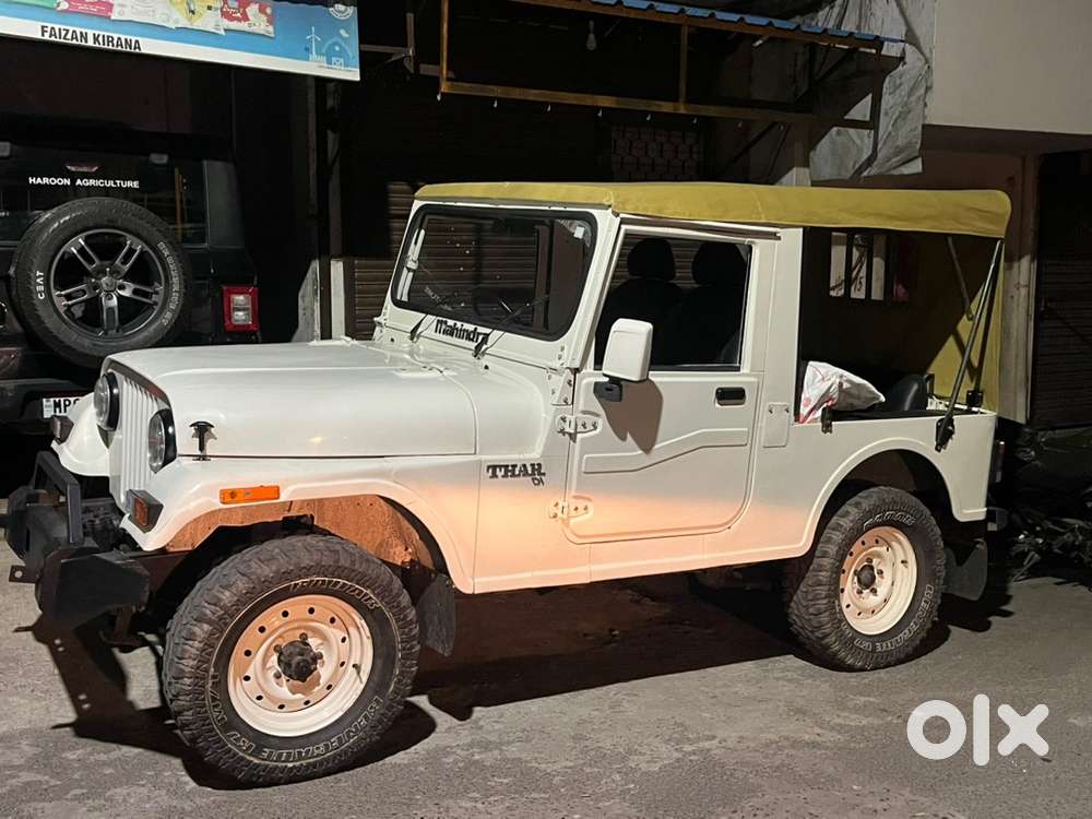Thar Di 4x4 (2014 Model)