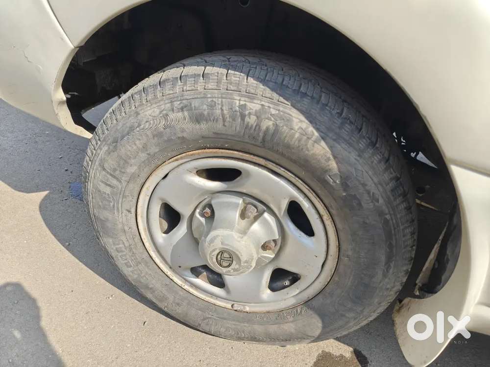 Tata Safari Dicor