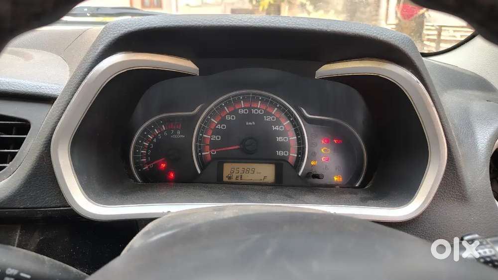 Maruti Suzuki Alto K10 2015 Petrol Well Maintained