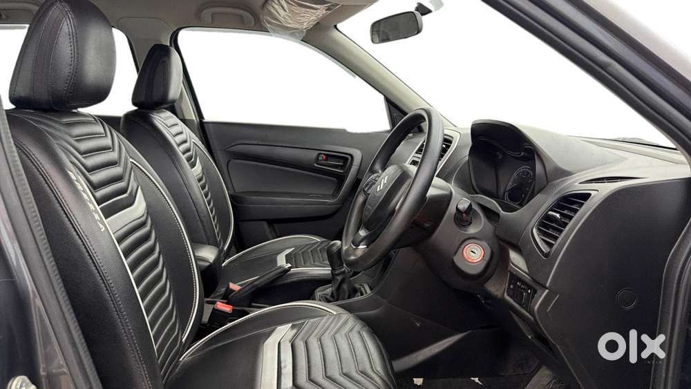 Maruti Suzuki Vitara Brezza 1.5 Lxi, 2021, Petrol